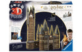 Puzzle 3D Harry P. Hogwarts Astronomieturm 540 Teile Night Edition