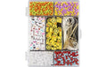Creativ Company Mini Bastelmix Schmuck Happy Rainbow