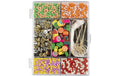 Creativ Company Mini Bastelmix Schmuck Fruit Mix