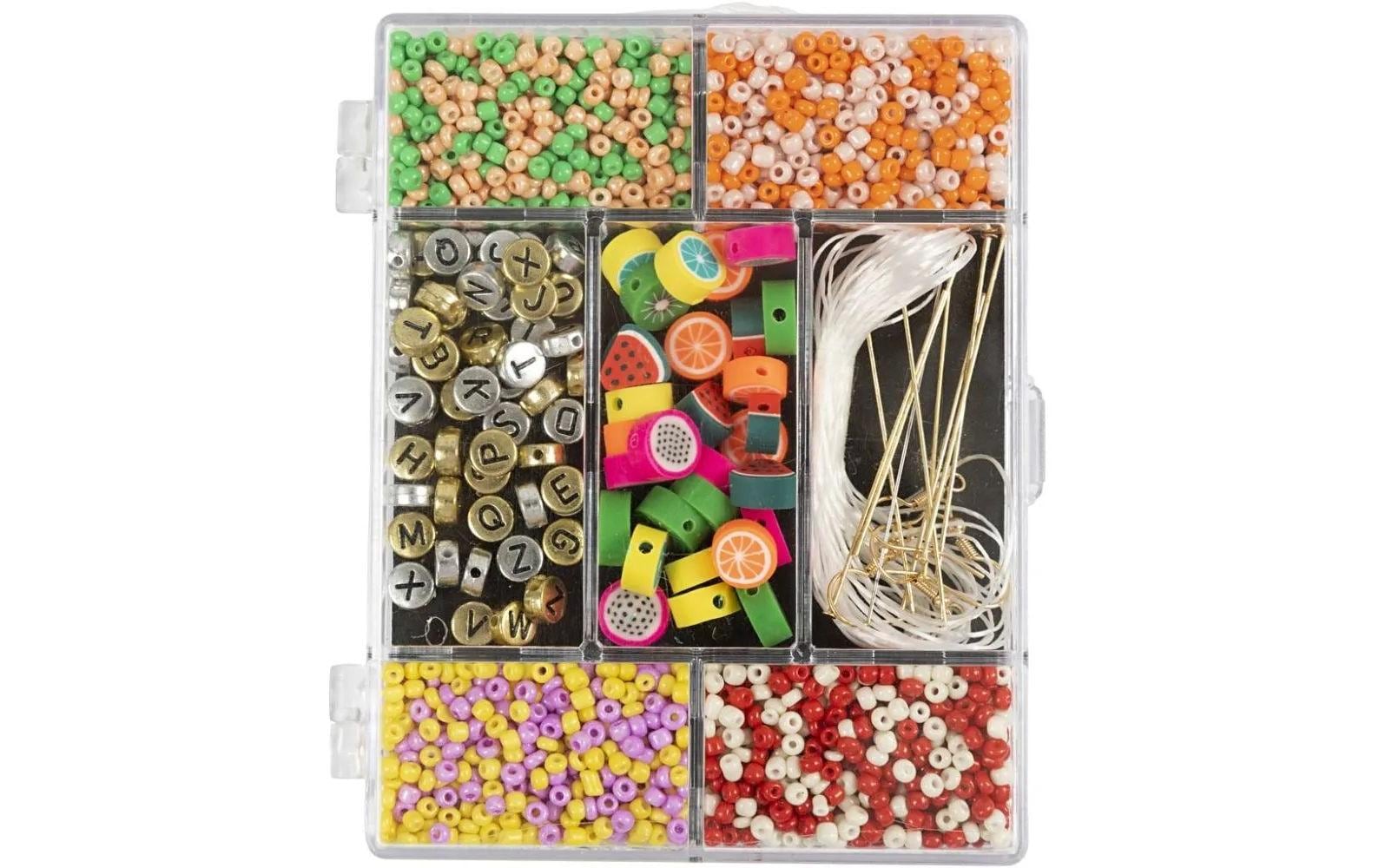 Creativ Company Mini Bastelmix Schmuck Fruit Mix