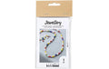 Creativ Company Mini Bastelset Schmuck Halskette, Anleitung