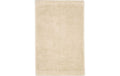 Cawö Gästetuch Lifestyle Uni 30x50 100% Baumwolle, Leinen-beige