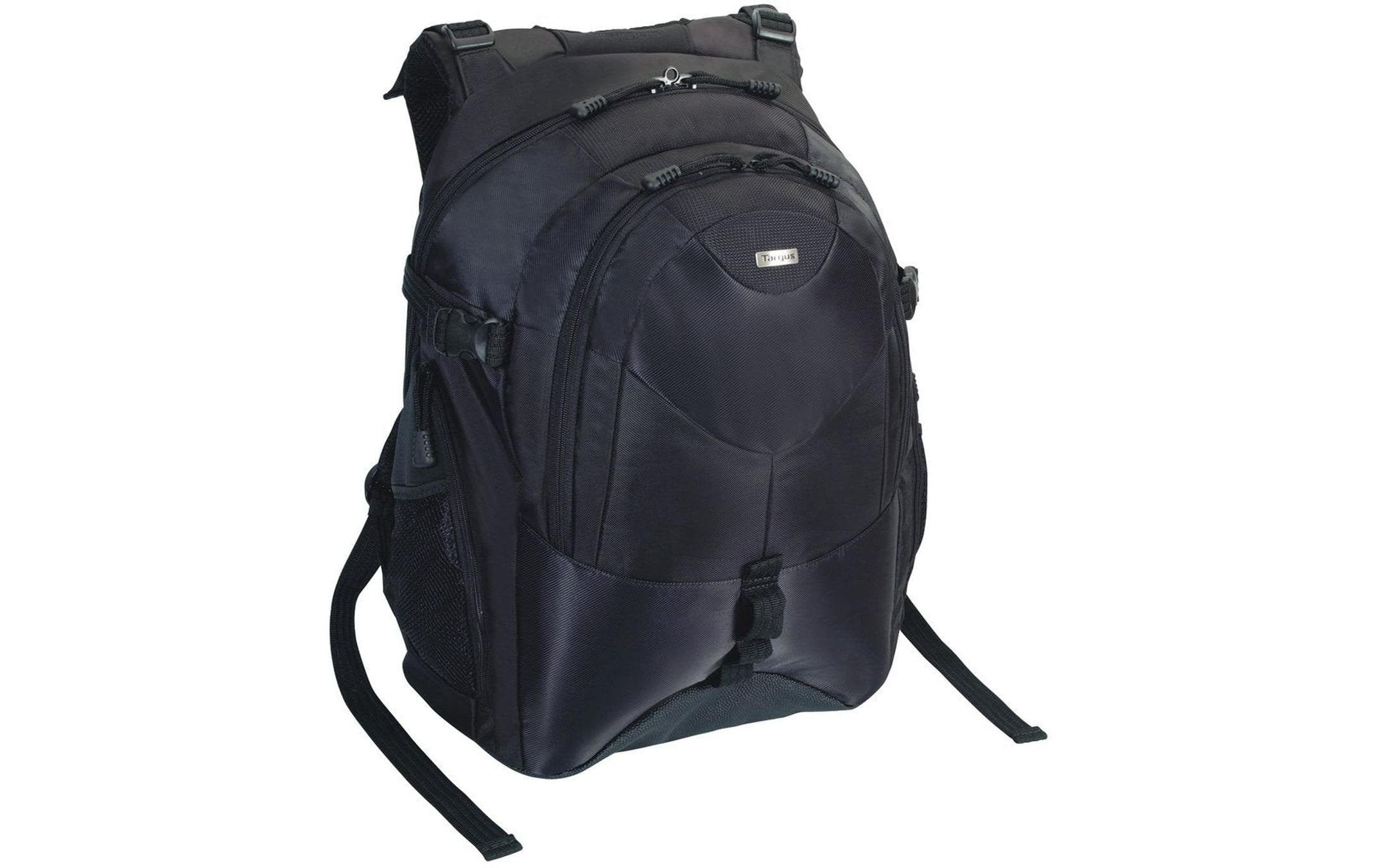 Targus® Campus 15-16" Laptop Backpack schwarz