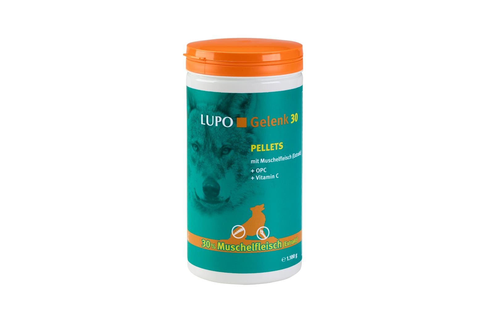 Luposan Gelenk 30 Pellets 1100g für Hunde