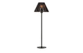 MARKSLOJD Corda 1L Tischleuchte Schwarz exkl. 1x E14 max. 4W, Ein/Aus-Schalter