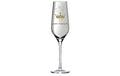 Wate Sektglas Happy Birthday