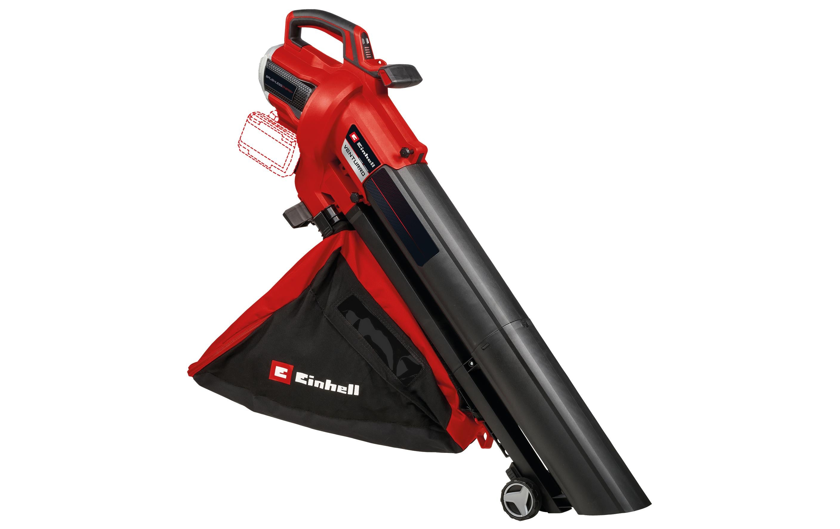 Einhell VENTURRO 36/240 Solo ohne Akku und Ladegerät