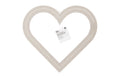 Rico Graukarton Herz, 27,5 x 24,5 cm Graukarton, 3mm, FSC REC.