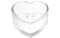 Rico Kerzenglas Herz 7.7 x 7.7 x 3.8 cm, Glas