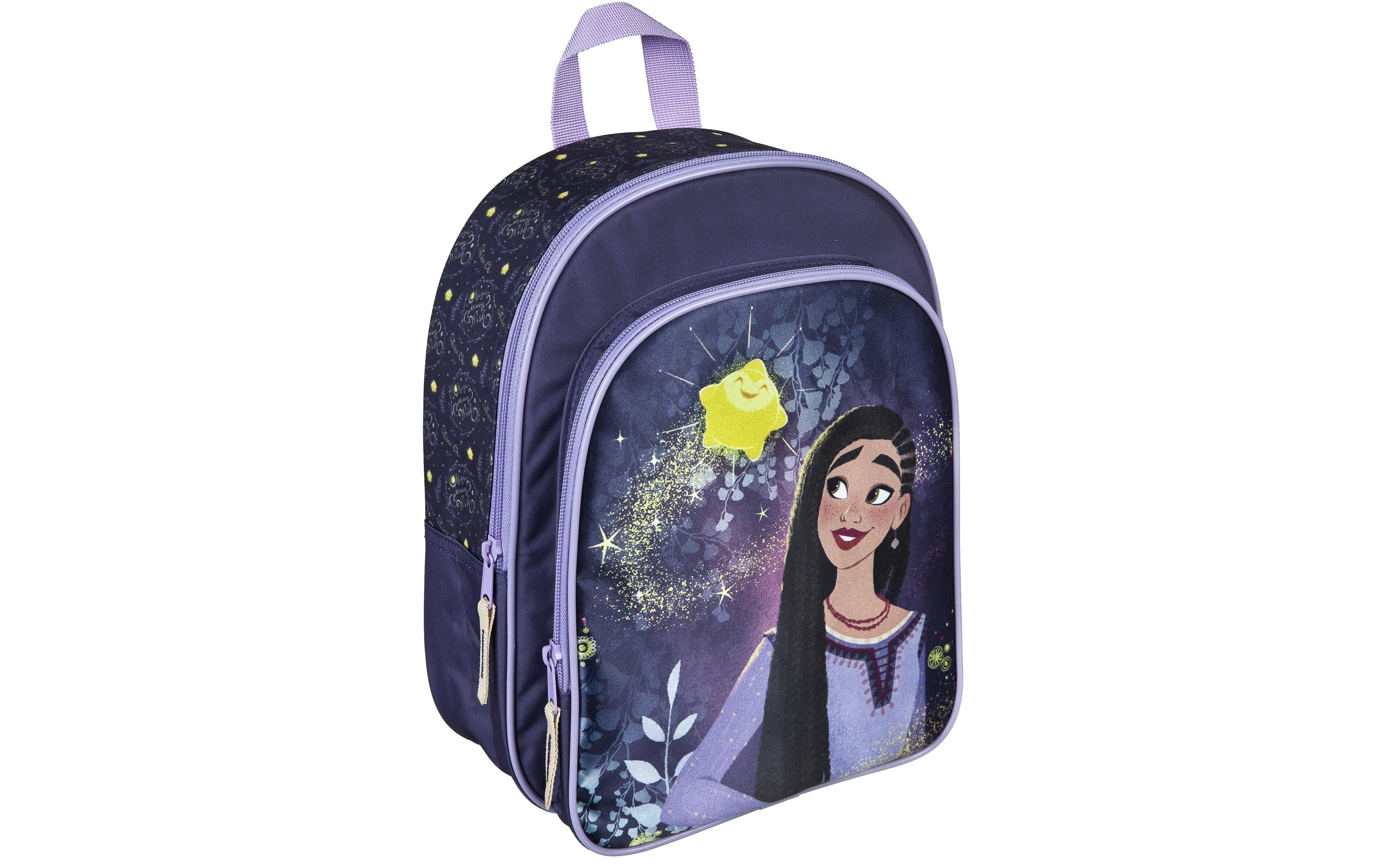 Undercover Kindergartenrucksack 7 L Wish, 30 x 25 x 10 cm