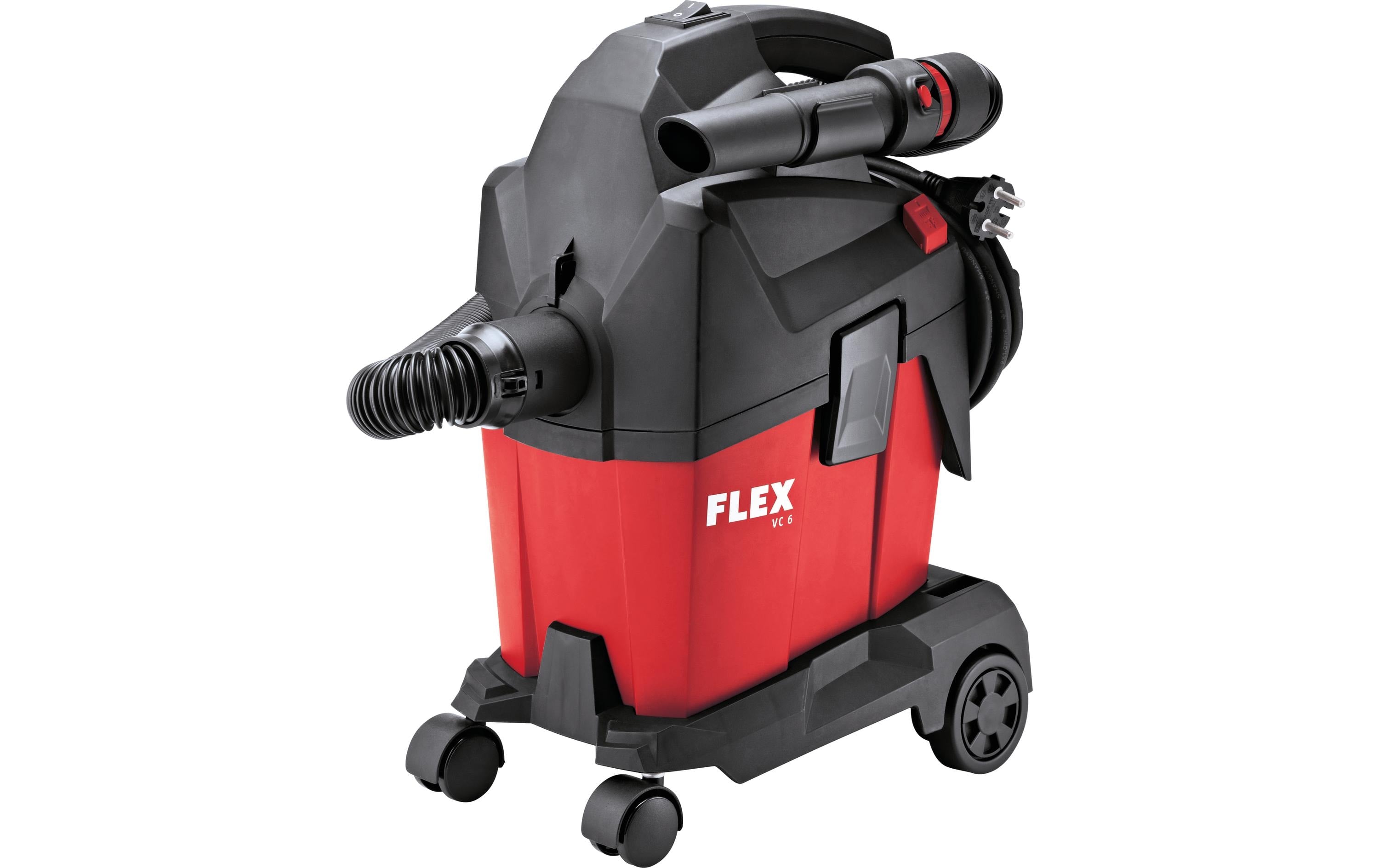 Flex VC 6 L MC  Sauger Netzbetrieb