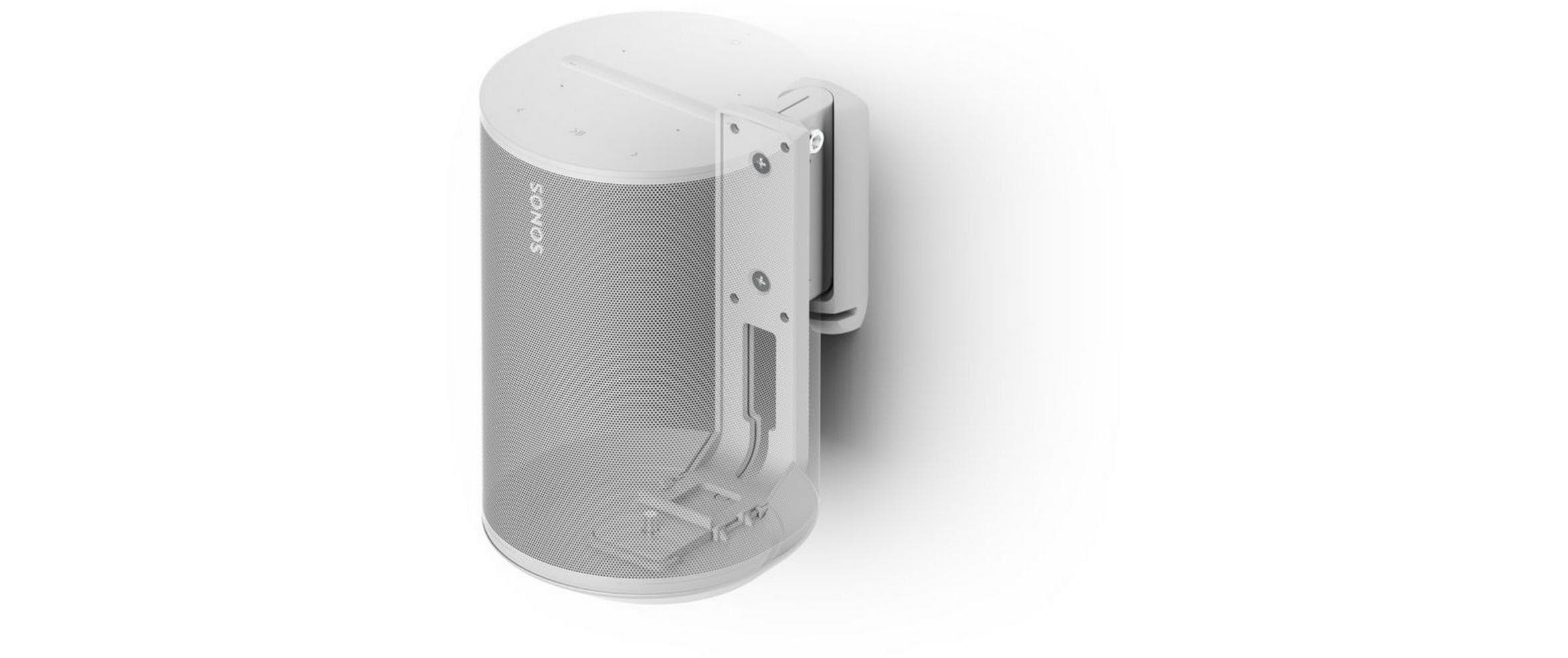 Flexson Wandhalterung Sonos ERA100 Einzeln, Weiss