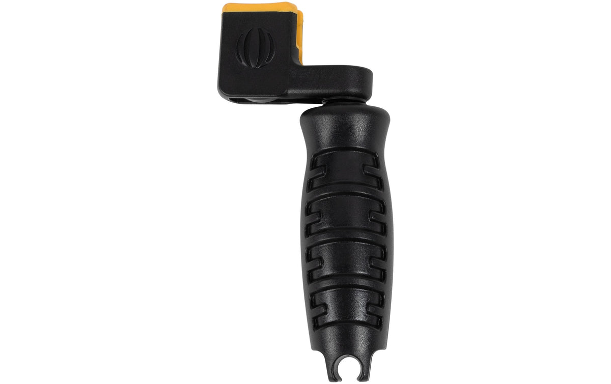 Ernie Ball 9610 Pegwinder Select Saitenkurbel, schwarz/orange