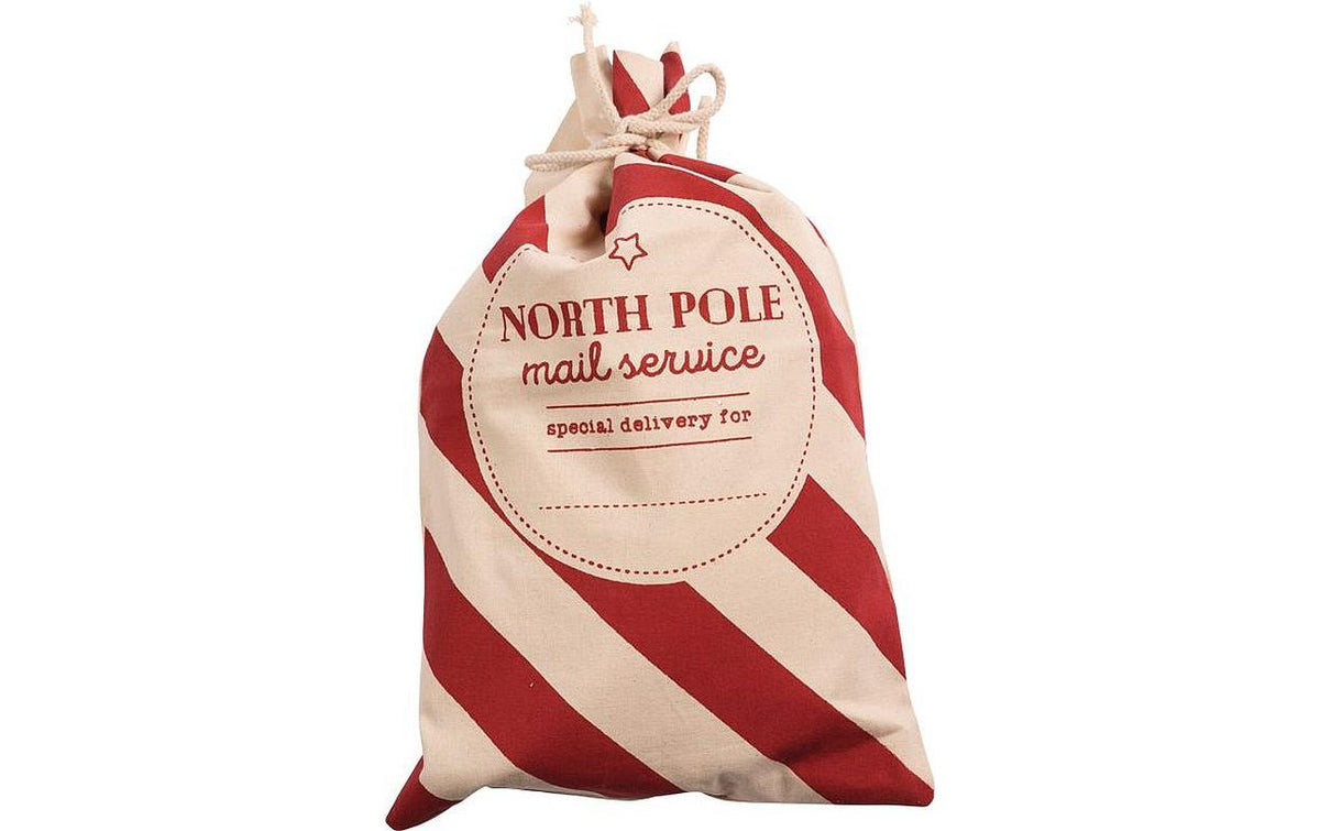 Dekomat Jutesack North Pole 50x30 cm