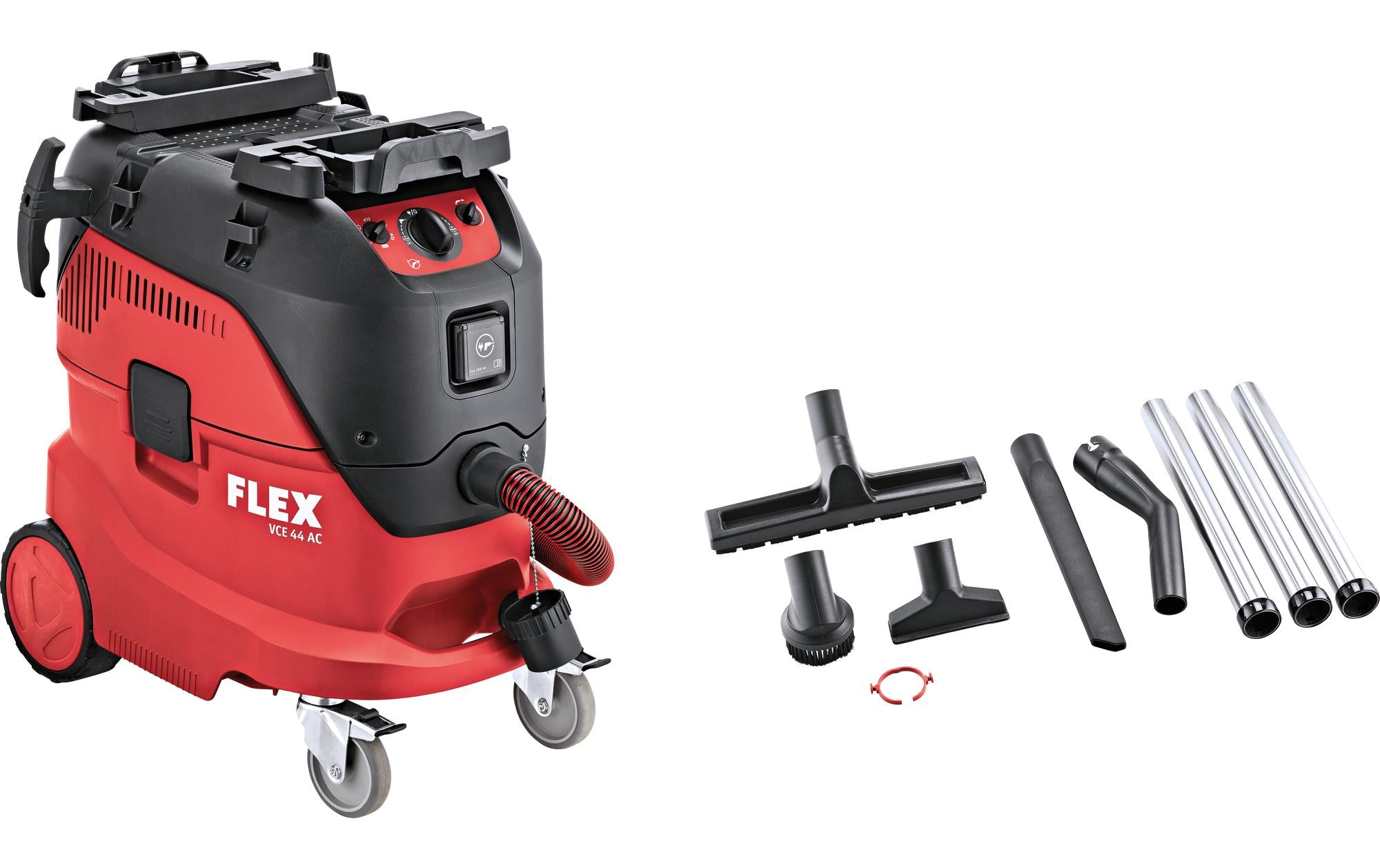 Flex VCE 44 M AC-Set  Sauger inkl. Reinigungsset