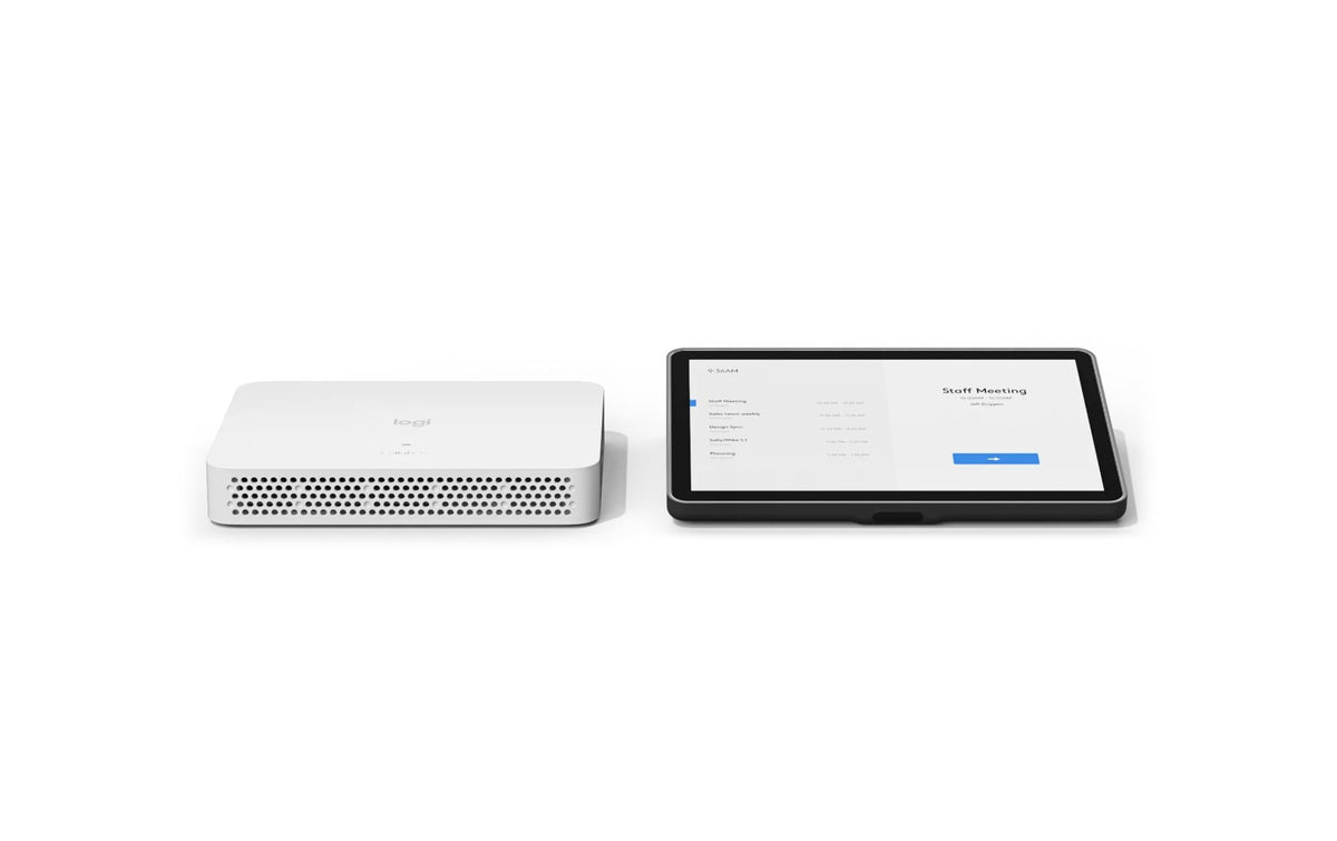 Logitech Base Bundle RoomMate Tap IP RoomMate, Tap IP