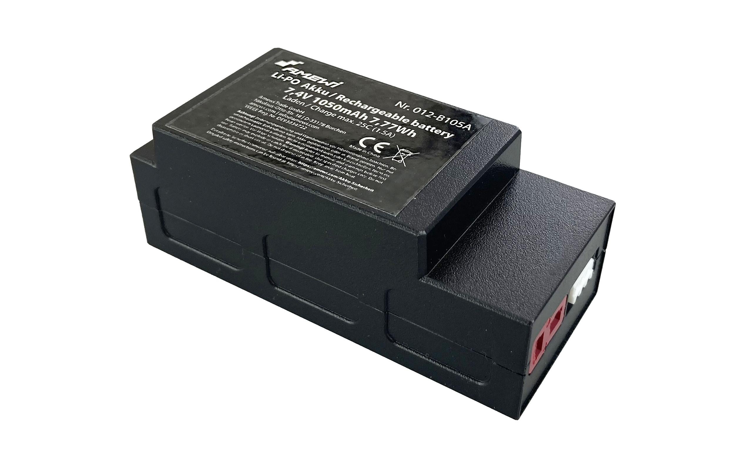 Amewi Li-Po Akku 7.4V 1050mAh Hyper Go