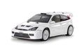 Tamiya Ford Focus RS Custom TT-02 Bausatz ohne ESC, 1:10, 4WD, TT-02