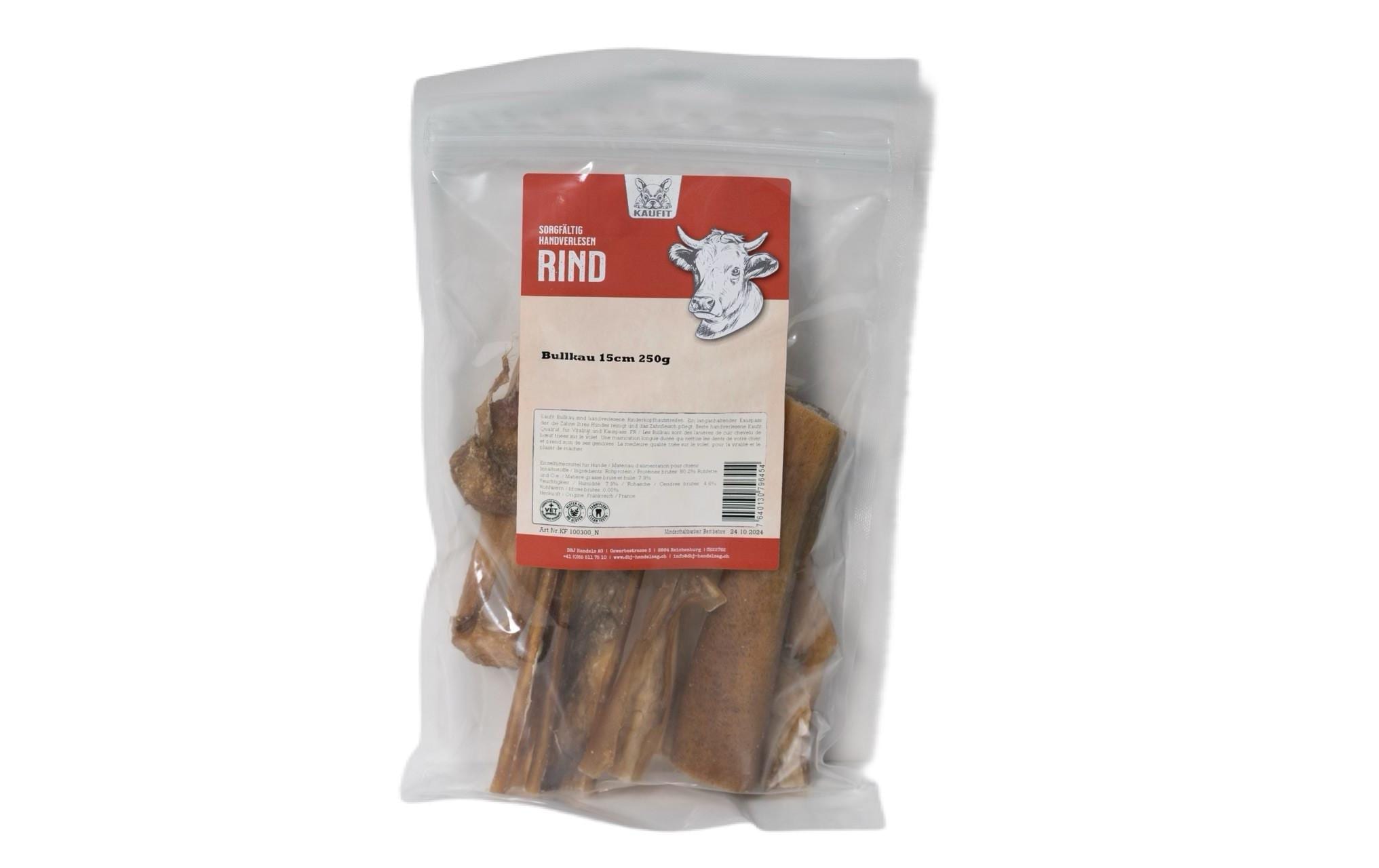 Kaufit Bullkau 15cm 250g