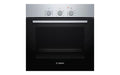 Bosch Back HBF011BR0 66l, 3D Heissluft, Blech, Gitter