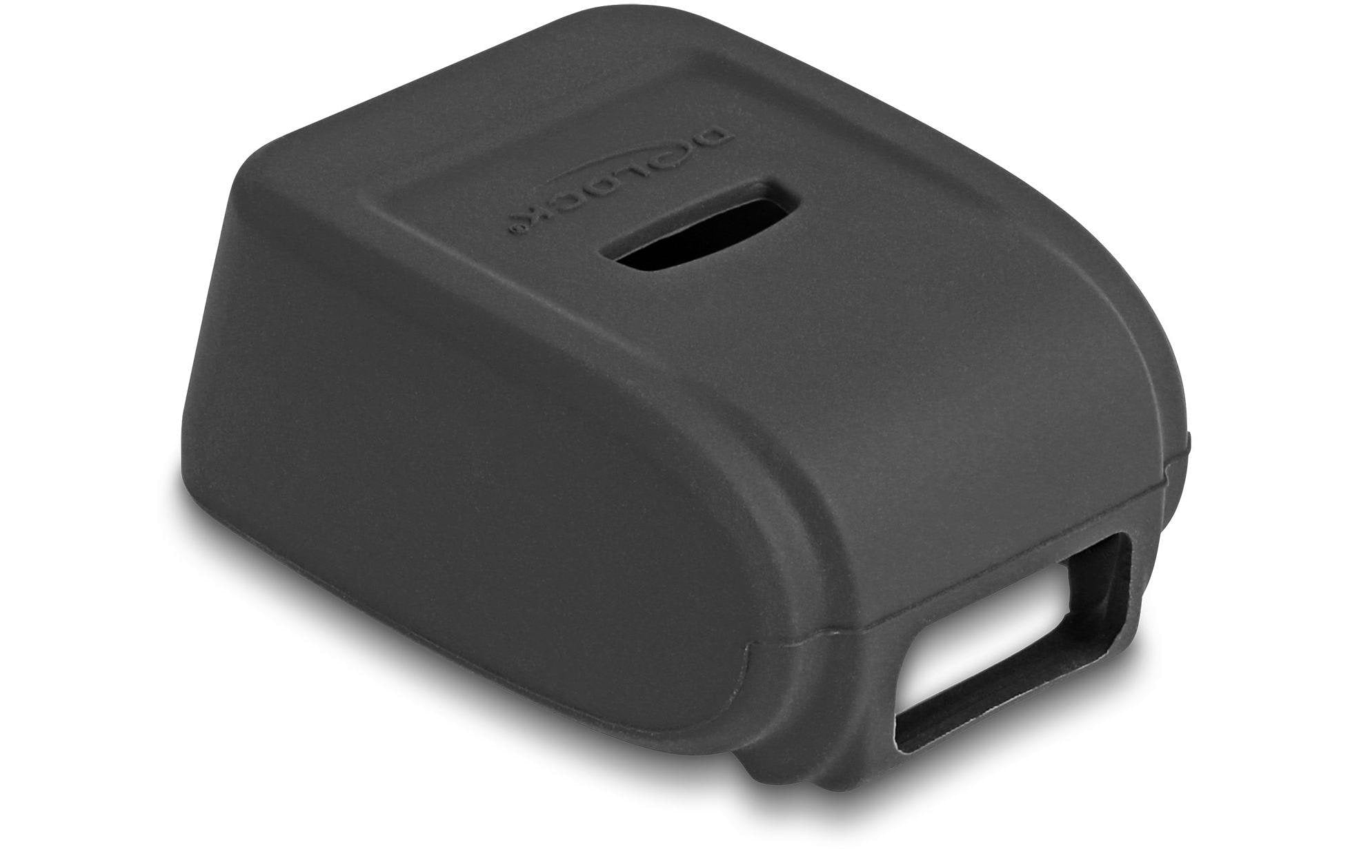 Delock Schuzthülle für Ringscanner 90508 Silikon
