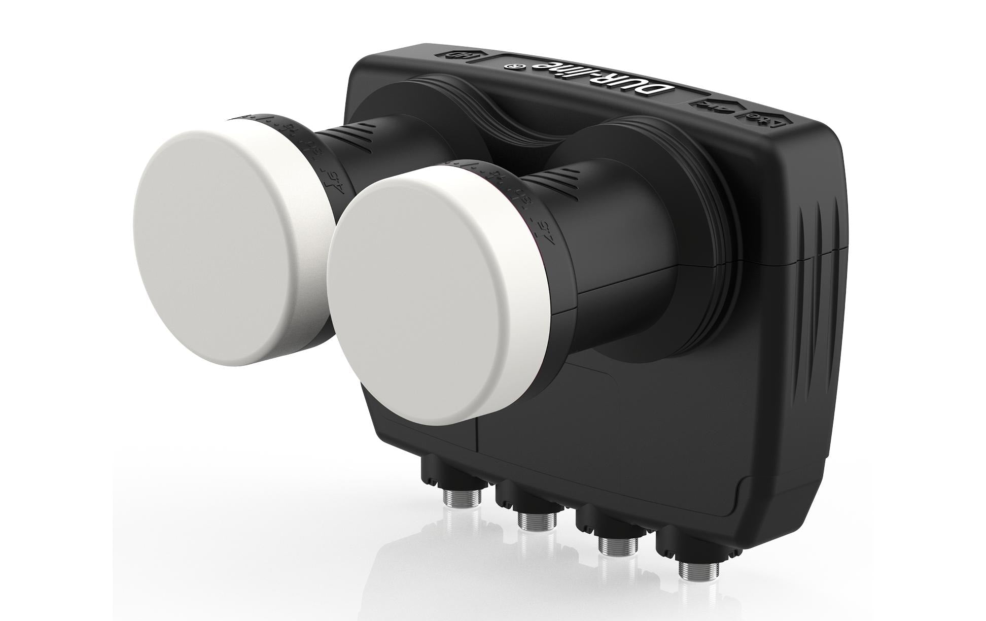 LNB Monobloc Quad 6° Dure-line LNB (MB6-QS)
