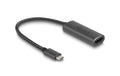 Delock USB Type-C Adapter zu HDMI 8K mit HDR Funktion, Aluminium