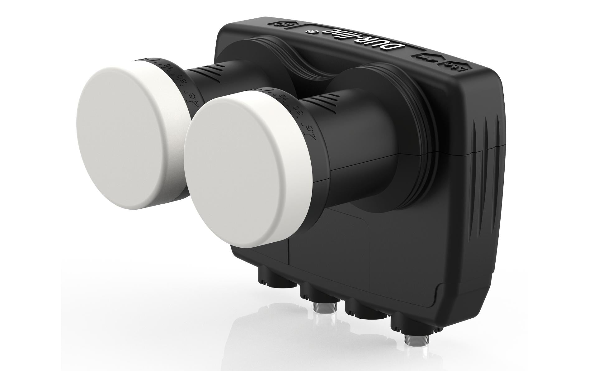 LNB Monobloc Twin 6° Dure-line LNB (MB6-TW)