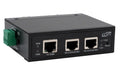 EXSYS EX-61002, Ethernet RS-232/422/485 2-Port Ethernet