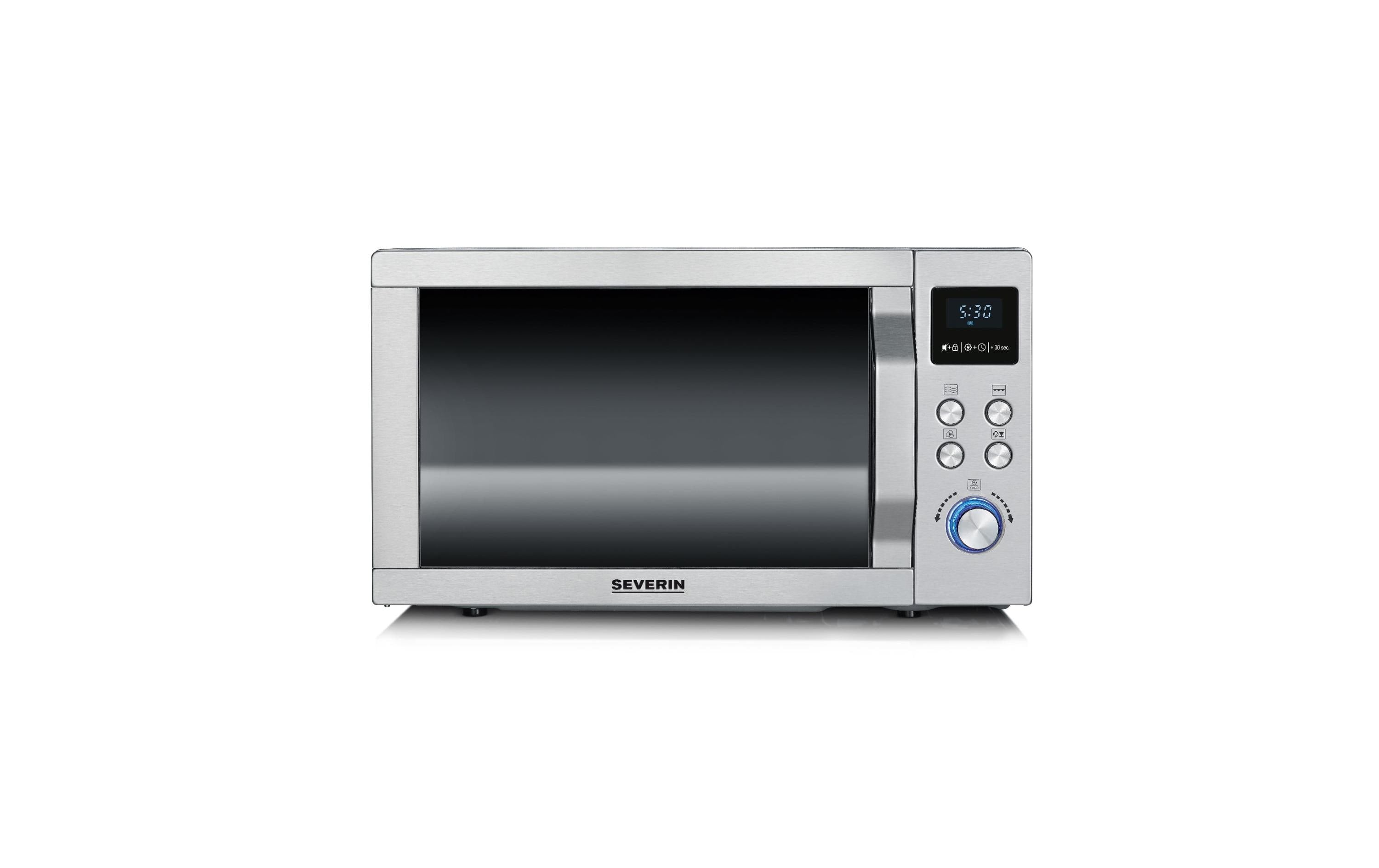 Severin Mikrowelle MW7774 3in1 25l, 230V, 2050W, MW, Grill, Backen
