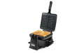 SPC Waffeleisen WE2232 230V, 1400W, 180 Grad, Antihaft