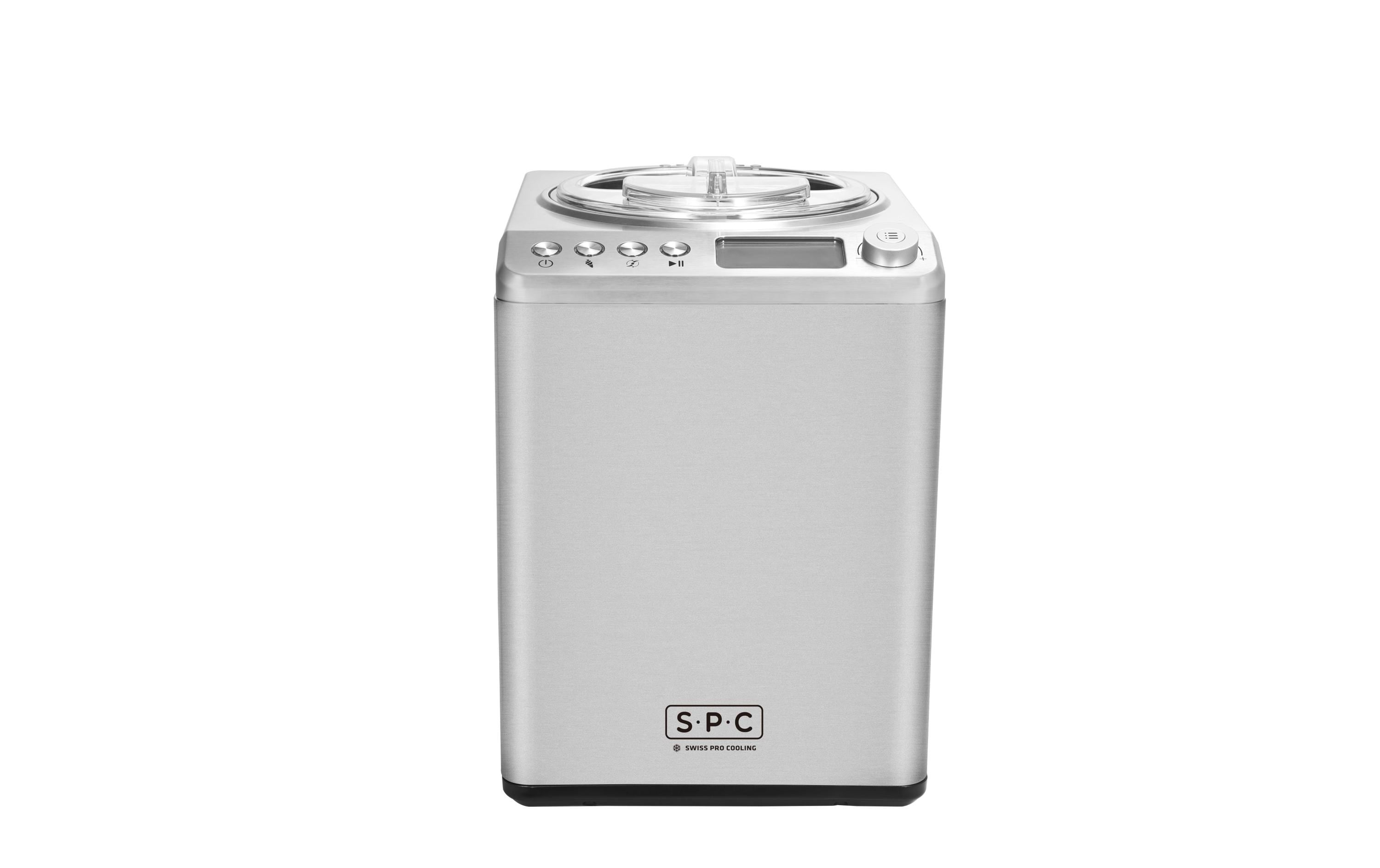 SPC GlacemaschineGMSPC3444 230V, 2.5l, Komp., -18°C bis -35°C