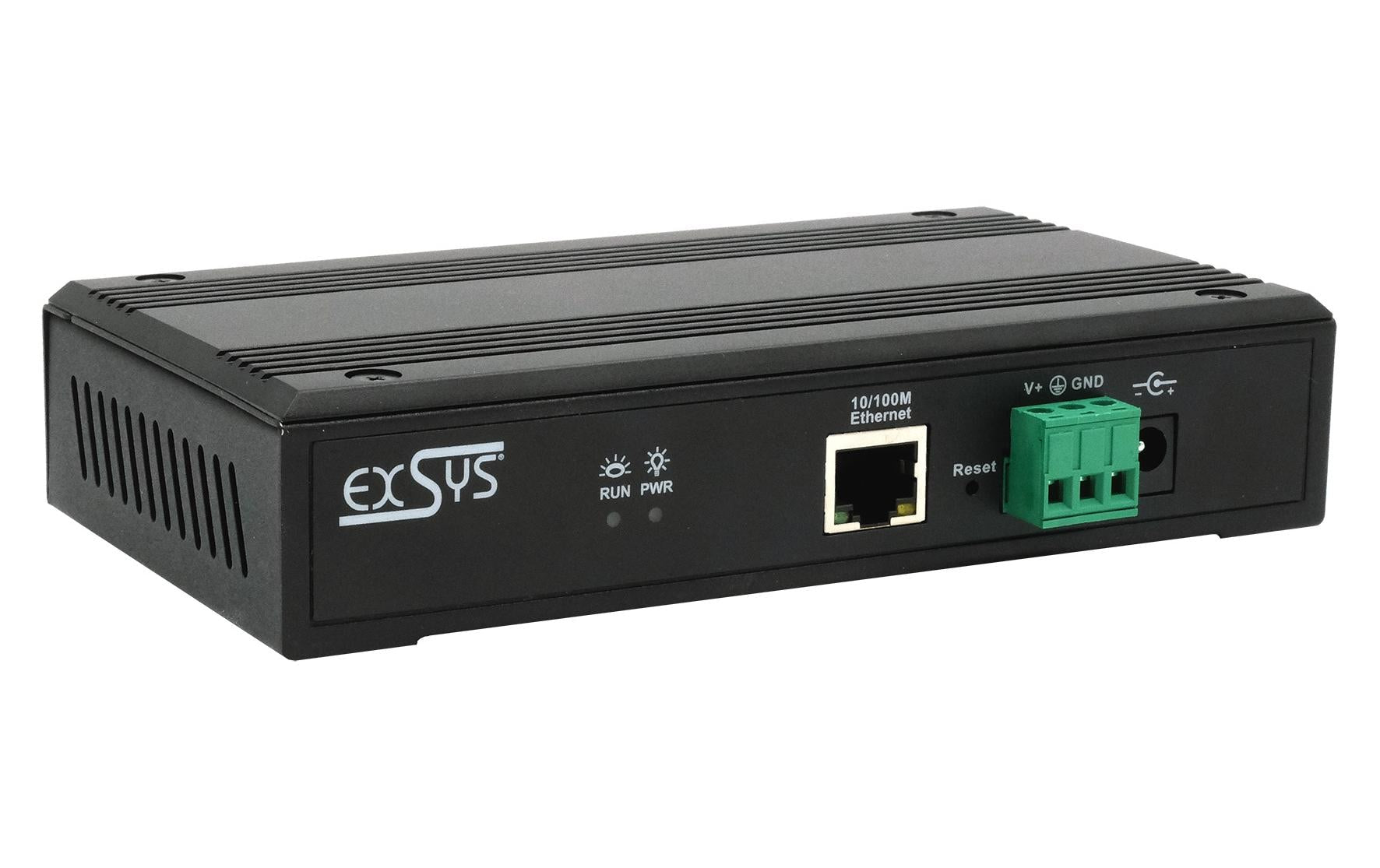 EXSYS EX-61004, Ethernet RS-232/422/485 4-Port Ethernet