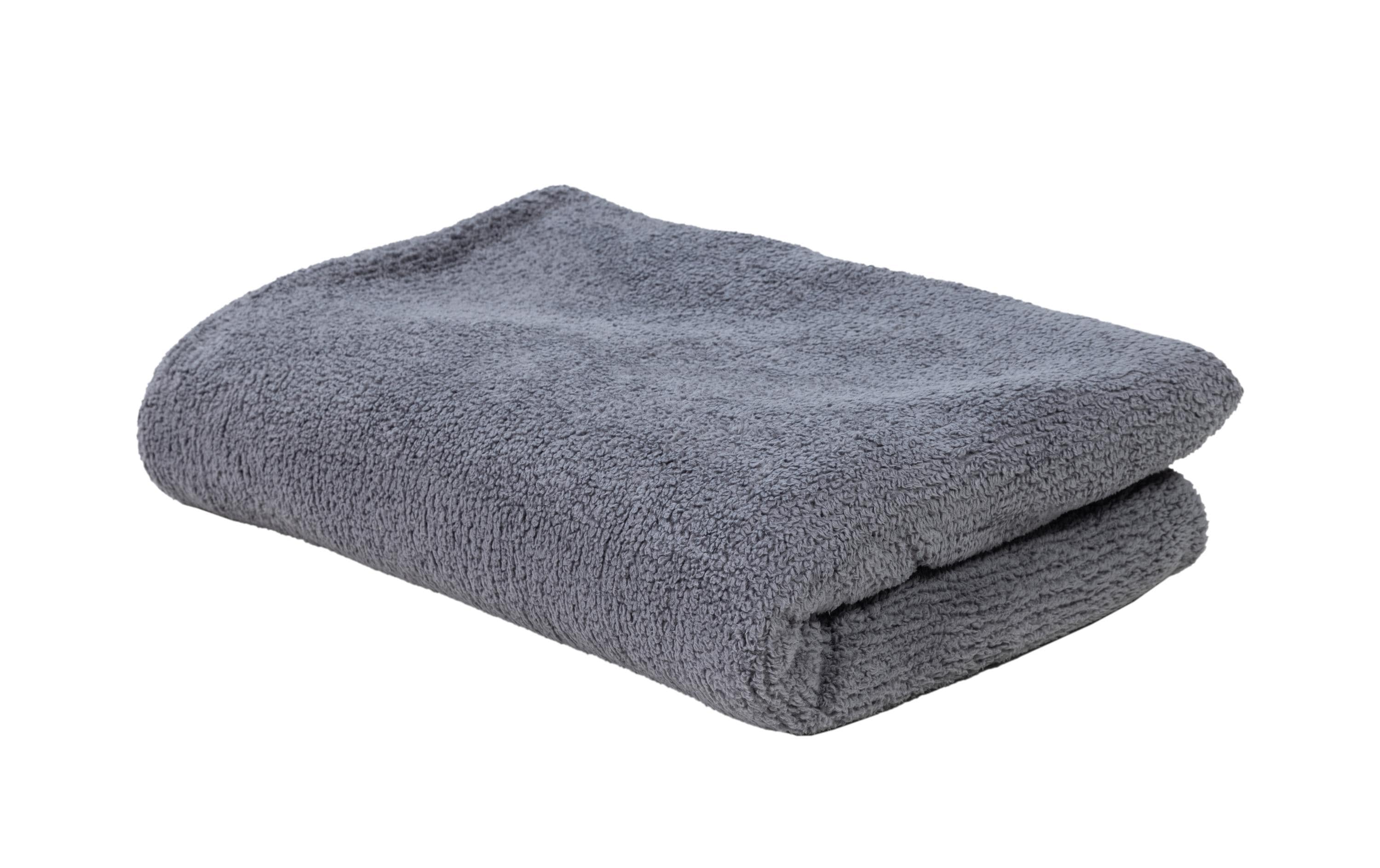 COCON Sherpa Bezug 160x210cm, grau, zu COCON Gewichtsdecke