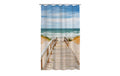 Ridder Duschvorhang Nordsee Grösse: 180x200cm, 100% Polyester
