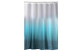 Ridder Duschvorhang Runny Grösse: 180x200cm, 100% Polyester