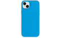 Nudient Base Case Vibrant Blue fürs iPhone 14 Plus