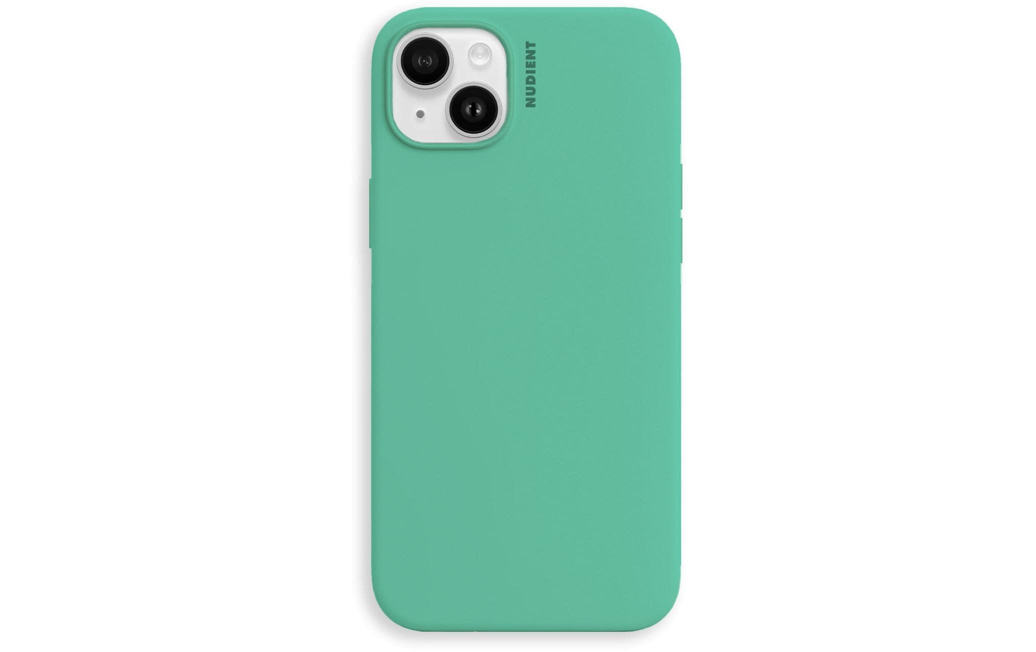 Nudient Base Case Mint Green fürs iPhone 14 Plus