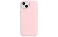 Nudient Base Case Baby Pink fürs iPhone 14 Plus