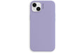 Nudient Base Case Soft Purple fürs iPhone 14 Plus