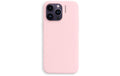 Nudient Base Case Baby Pink fürs iPhone 14 Pro Max