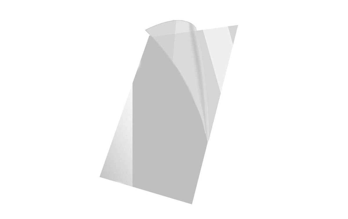 Creality 5Stk Folien FEP für Resin Drucker 5 Stk,286x198x0.15mm, zum CL-103 / 103L
