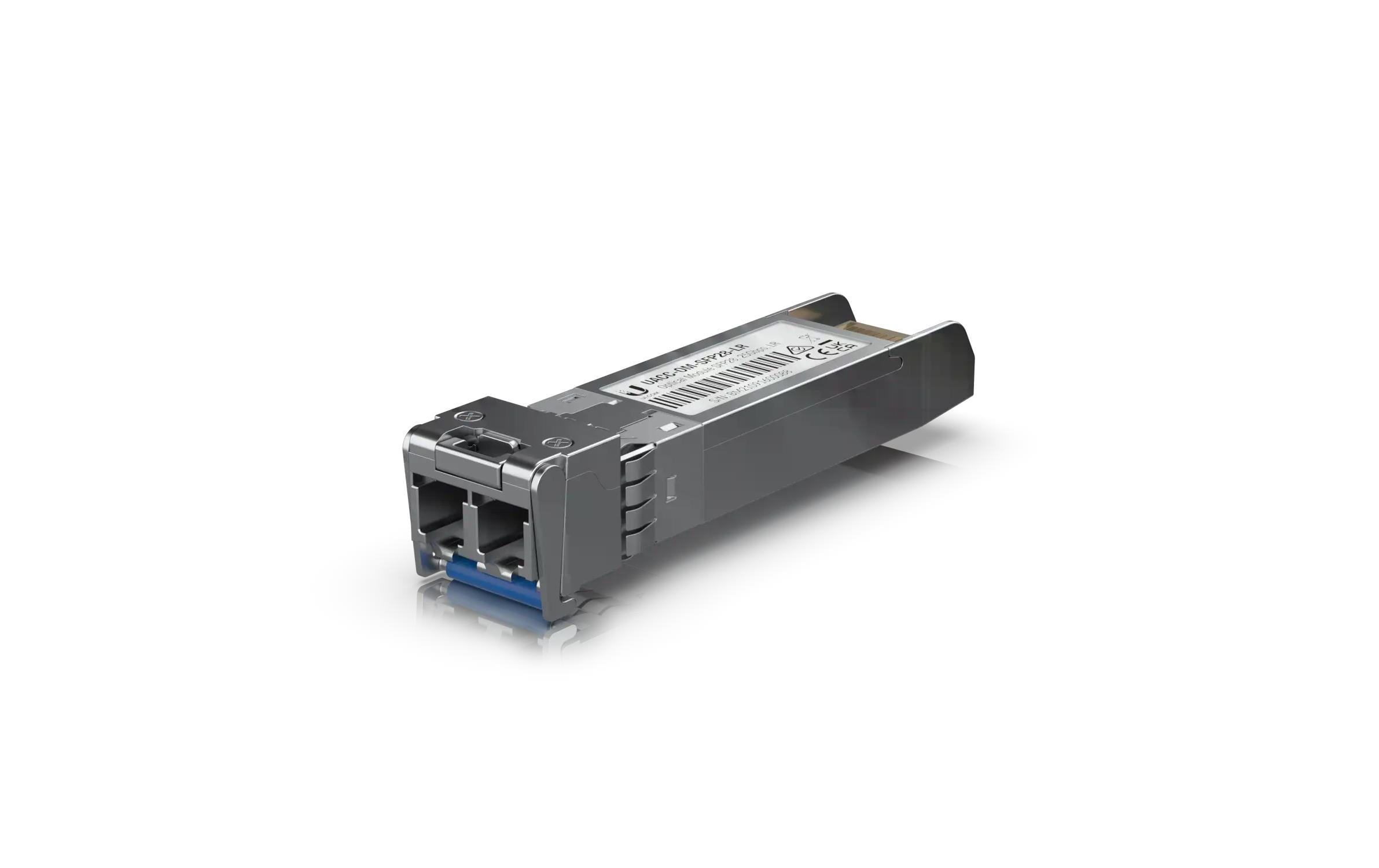Ubiquiti Optical Module SFP28, 25Gbps, LR Singlemode, Duplex,10Km, 0-70°