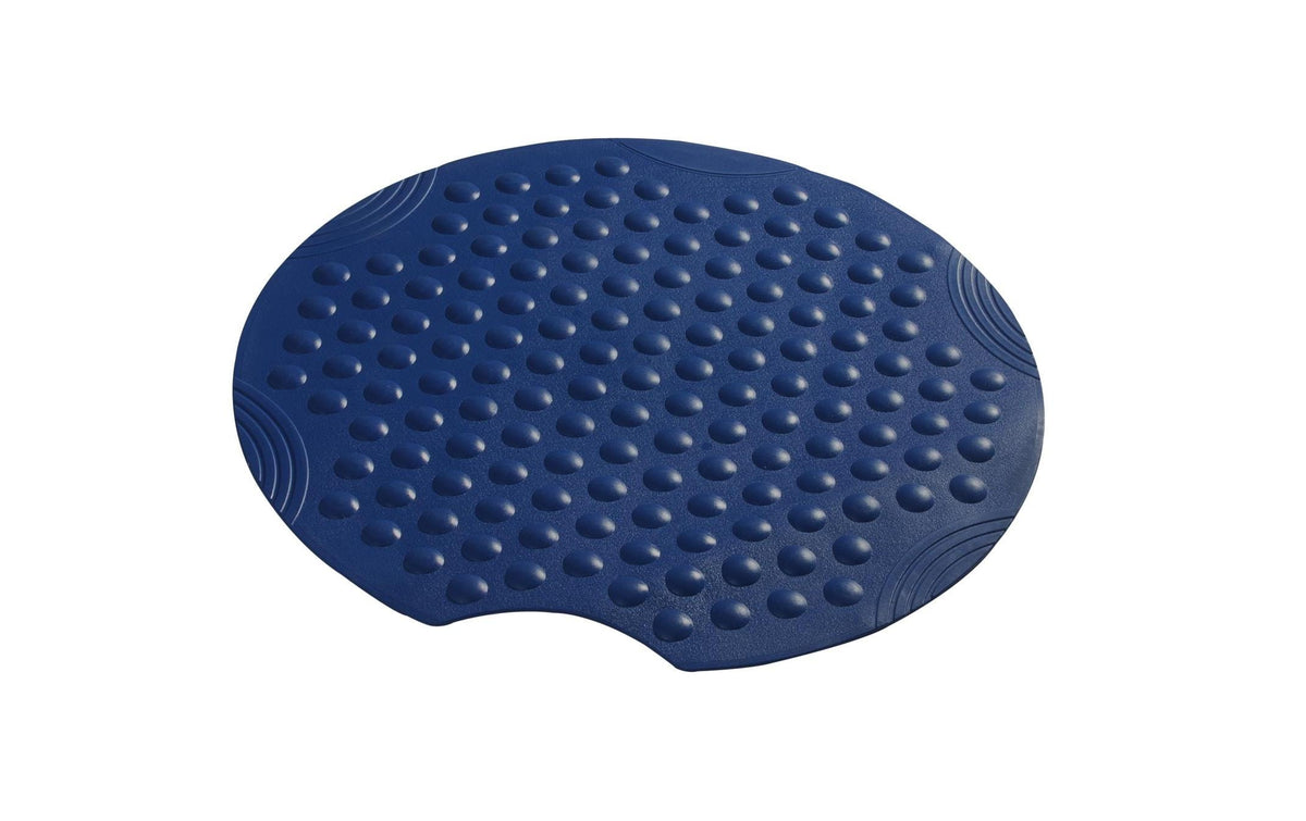 Ridder Duscheinlage Tecno Ultramarin Grösse: 55cm, 100% TPE