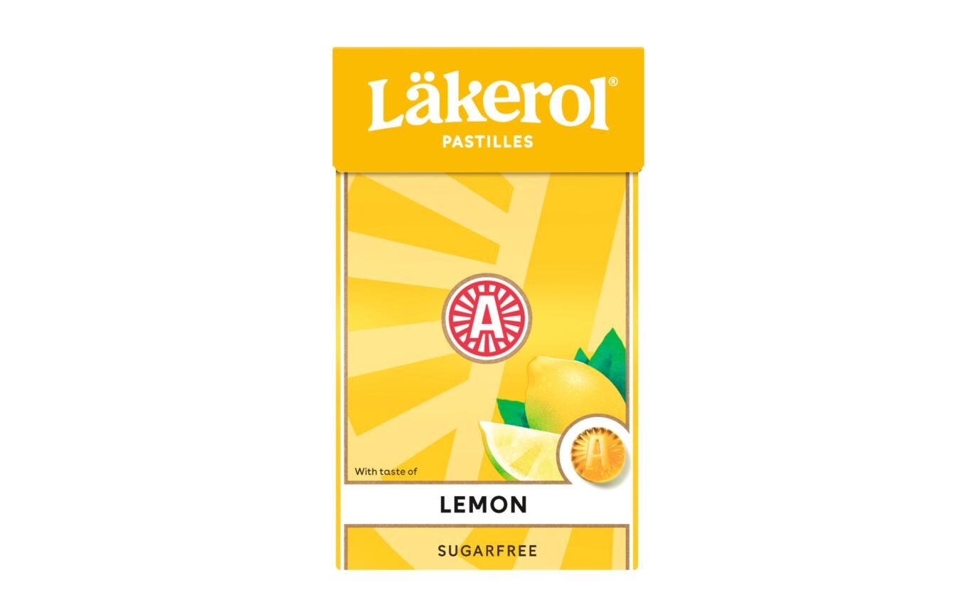 Lemon Sugarfree 27 g