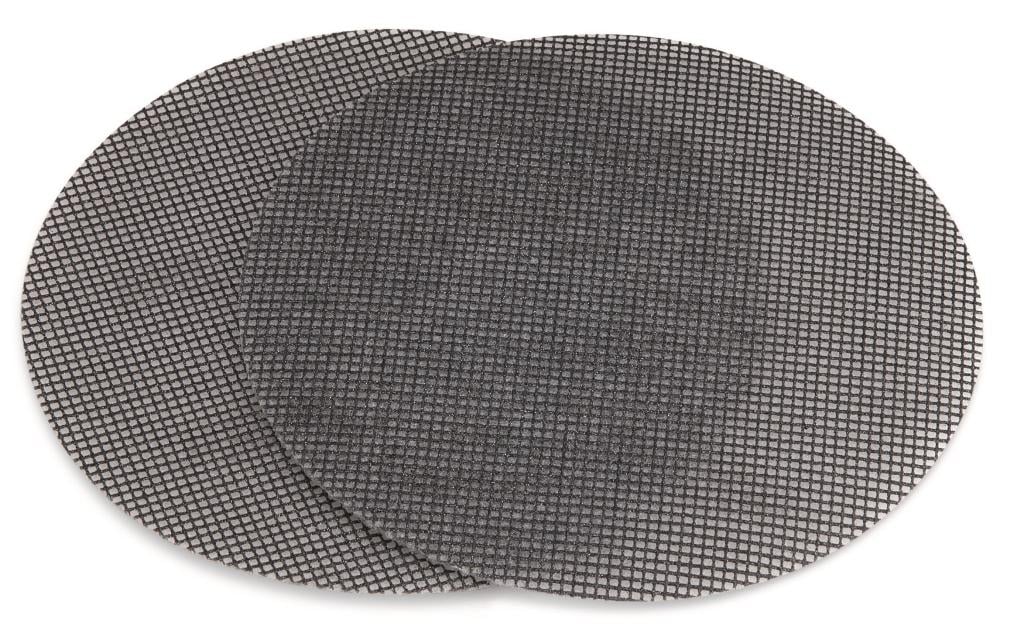 Flex Schleifgitter ø225  Korn 80 VE25