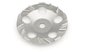 Flex Thermo Super ø180 Diamant Schleiftopf