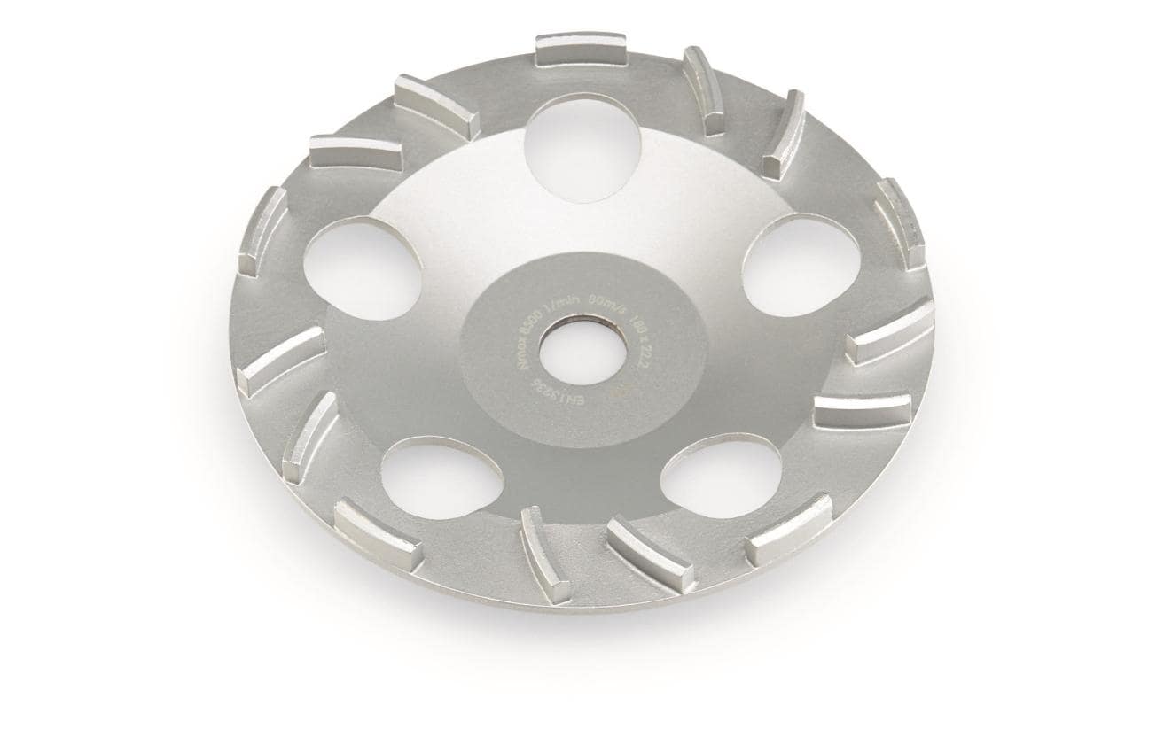 Flex Thermo Super ø180 Diamant Schleiftopf