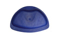 Ridder Nackenkissen Comfort Ultramarin Grösse: 30x20cm, 100% TPE