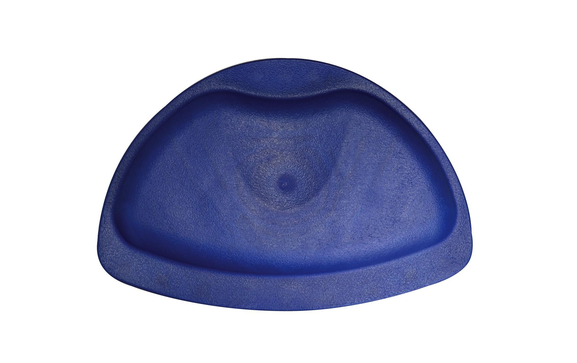 Ridder Nackenkissen Comfort Ultramarin Grösse: 30x20cm, 100% TPE